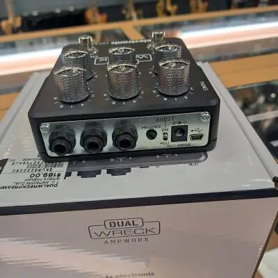 TC Electronic - DUALWRECKPREAMP 2